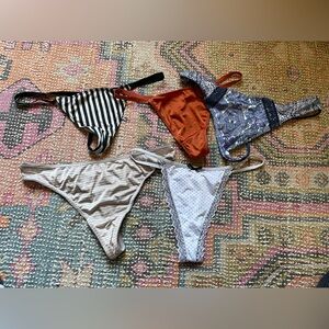 Panties Victoria’s Secret bundle 3 m